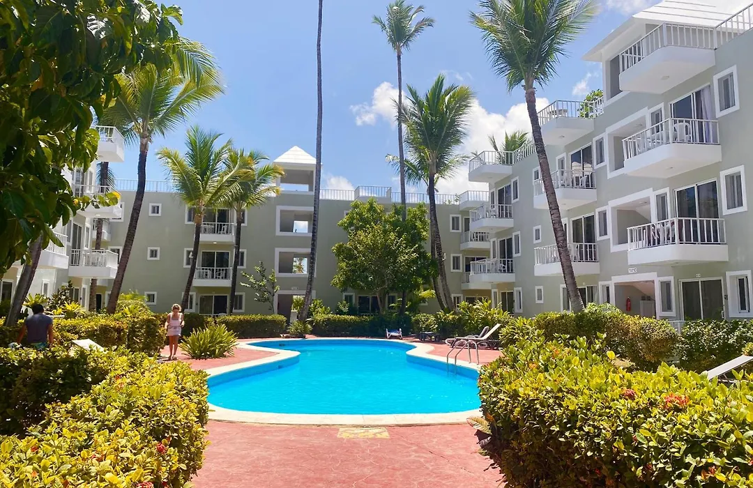 Punta Cana Bavaro Appartahotel Beach Club-1
