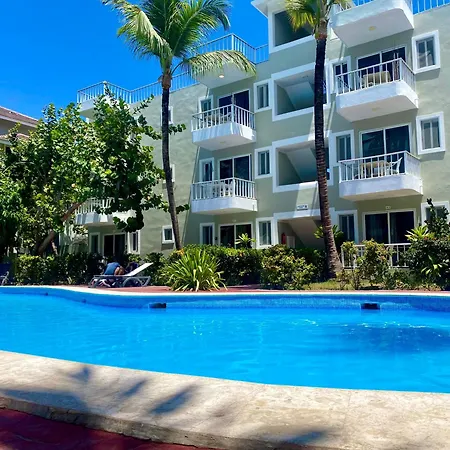 Punta Cana Bavaro Appartahotel Beach Club-2