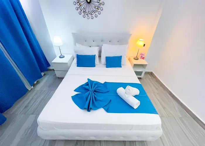 Deluxe Suites Studios Ducassi Sol Caribe Hotel Bavaro Wifi Parking Bbq Beach Club & Spa